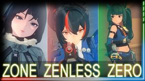 Qingyi Jane Doe Zhu Yuan Porn Compilation! Zone Zenless Zero Anime Hentai R34 Sex Milfs Joi