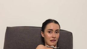 Social Media Creator @MonicaLuv @Teasing & #Shaved Pussy #Nude #Solo #Brunette free movie video | Tik.Porn