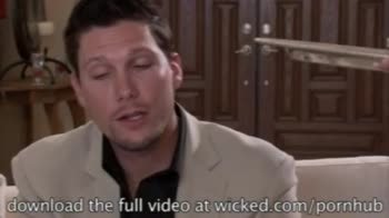 Dylan Ryder's Steamy Boss Fantasy: Big Tits, Brunette, and Blowjob