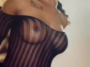 NYLA JACKSON PRESENTS COMPUTER LOVE "WEB SHOW INVITATION"