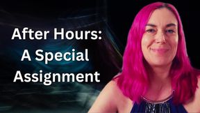 After Hours: A Special Project