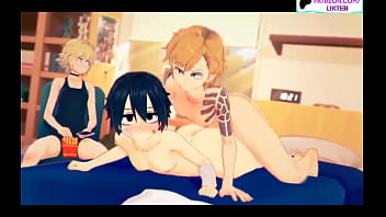HARTD FUTANARI FUCK AND CREAMPIE 60FPS