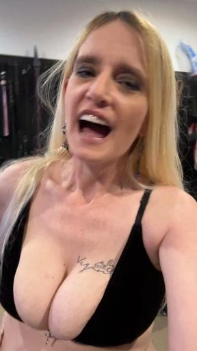 Double Domme Verbal Fantasy