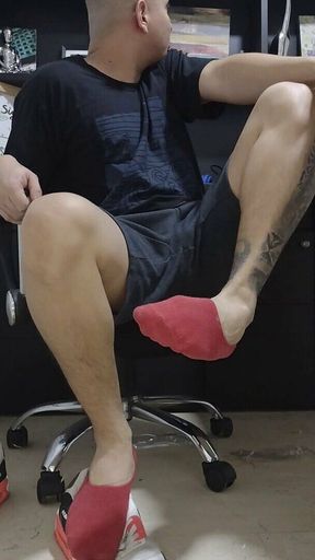 Socks and Feet Gay