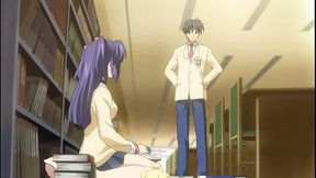 Clannad Episode 2 – Anime Romance With Supernatural Elements & School Life Drama