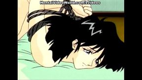 Housewife's Secret Revealed – Anime Milf Gets Fucked In Cartoony Bliss