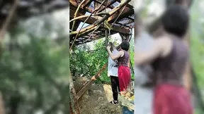 Finding Love with Shibari in the Park