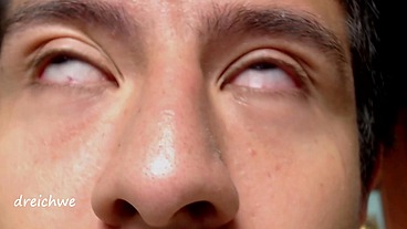 Eye fetish