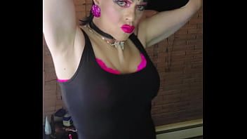 sarahsexycd dirty slut dance