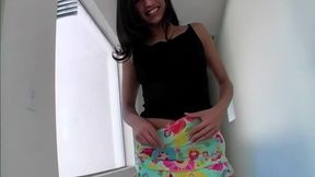 monica breeze cowgirl ride ends in facial cumshot