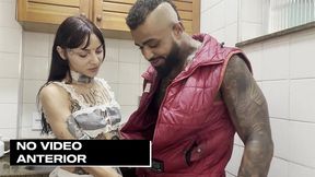 a diarista fez o servico completo - parte 2