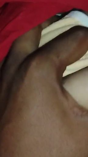 Sexy girl's nice tits and look bad   Clip 3