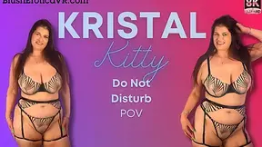 Kristal Kitty - Do Not Disturb