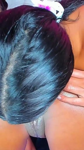 Under the Covers Secretly Touching Each Other at the Party