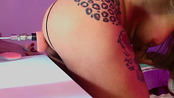 TS Angelique Monroe - Webcam show from September 21, 2025