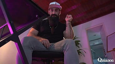 I understand the true fantasy that I have when it comes to telling them everything or what I feel when I want to dominate, if you want me to dominate you, tell me, I will do it with pleasure