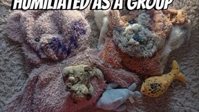 Humiliated as a group