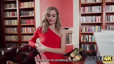 DEBT4k. Janitorial Duty