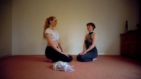 A (Bondage) Trust Exercise