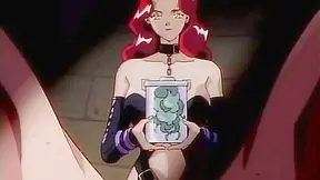 Maya Bound Dominated by Lustful Hentai Dungeon Mistress – Cool Devices 9