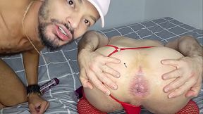 I bottled it, I milked it, and I left my pussy swollen