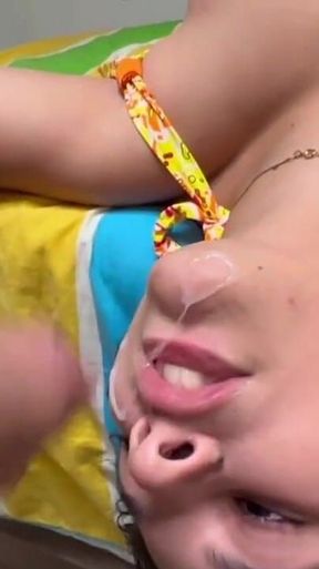 Student Indian 18 Sucking Dick