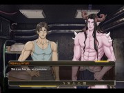 Alpha Hole Prison - Part 3 - Sexy Rexy Route