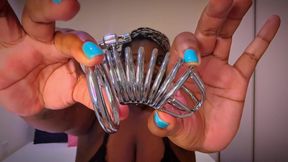 Welcome to Your New Home: Chastity