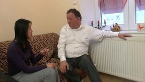 Sexy asian slut gets her ass nailed - EP00003