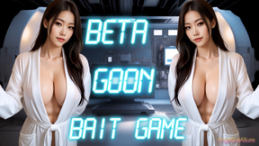The Beta Goon Bait Game