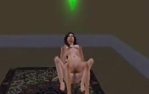 D futanari home fucking