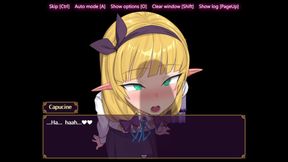 Slave Thistle Capucine Scenes Part 3