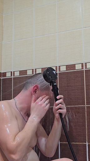 A Hot Shower After a Long Day... I Needed This