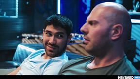 ”Latino Twunk Facefucking Muscle Daddy - Hentaied Time Stop Freeze Porn”