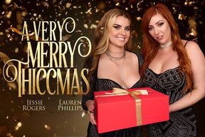 A Very Merry Thiccmas