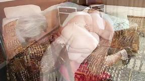 ”HELLOGRANNY Over many years, a lot of experience in sucking dicks”