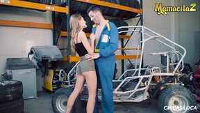 Unleashing Desires with hotlovers420