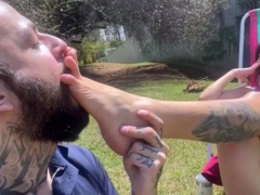LFD Dream Girls With Stinky Feet - Teh Angel Sweaty Socks