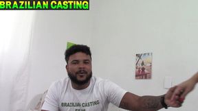 alice gomes uma gostosa de mulher faz sua estreia aqui no brazilian casting!!!!