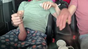 Cum Cream in Your Coffee?