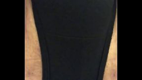 Fat Cow Messes Her Panties