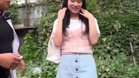 College Crush Hookup: When Three Friends Beat Us to a Love Hotel Date Night Adventure