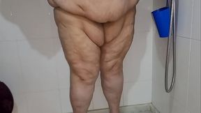 Coolmarina gozando con un huevo metido en su co&ntilde_o peludo