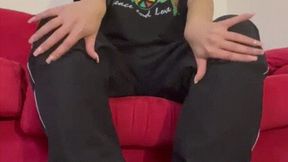 Dirty smelly gym socks worship and vebral humiliation