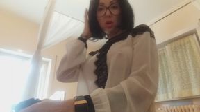 old but gold, my first day as a secretary