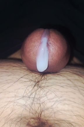 Cum outside short