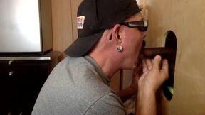 Afternoon Gloryhole Suck And Fuck