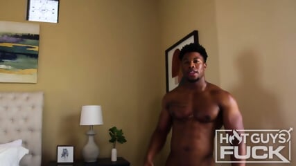 Eddie Cane &amp; Emma Barnes  stretching