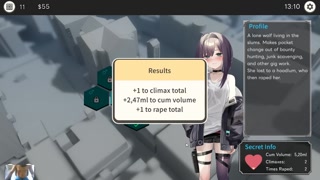 THE ENEMY WITH THE BIGGER DICK