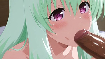 To Love Ru Run Elsie Jewelria hen (AI)